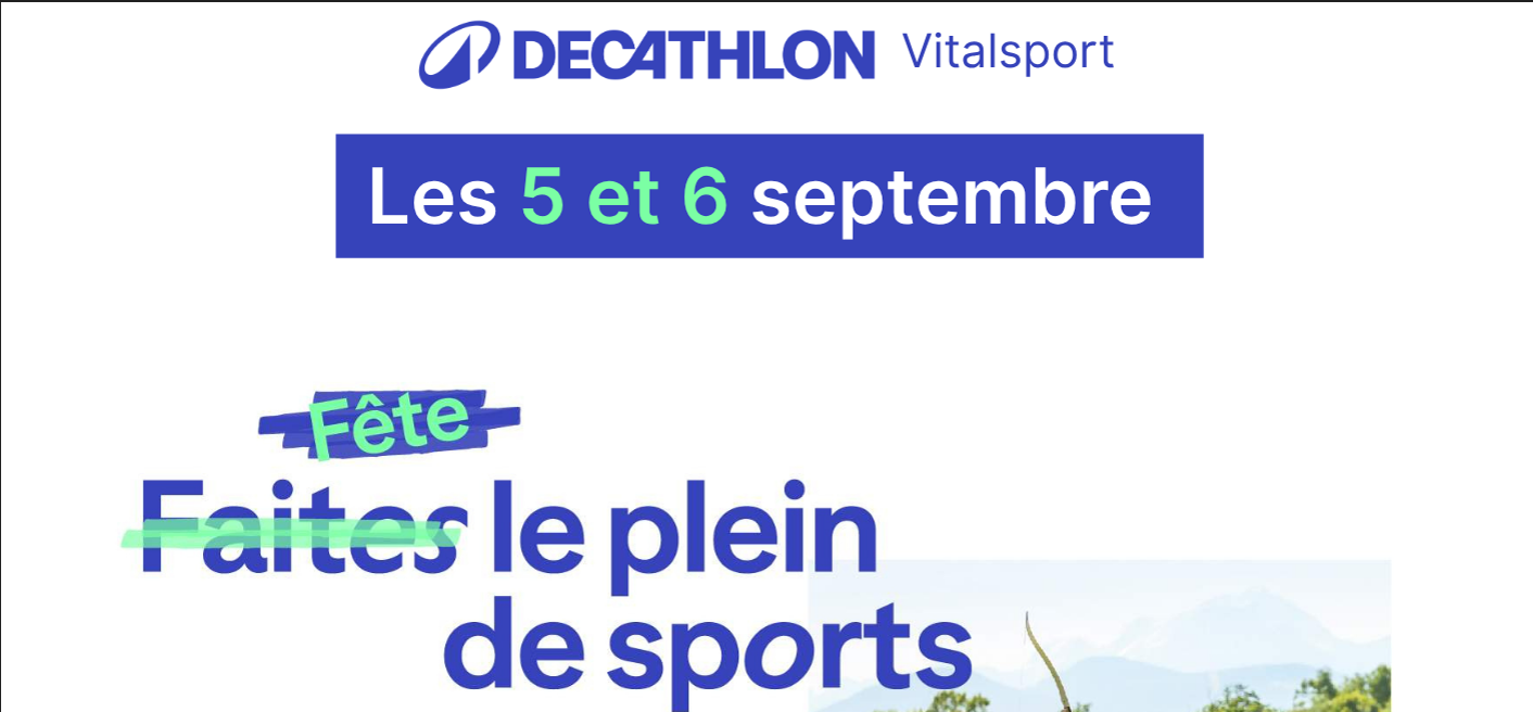 You are currently viewing Vital Sport 2024 – Mondeville